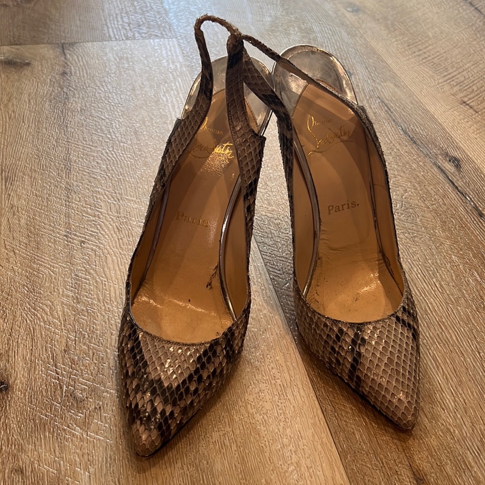 Christian louboutin